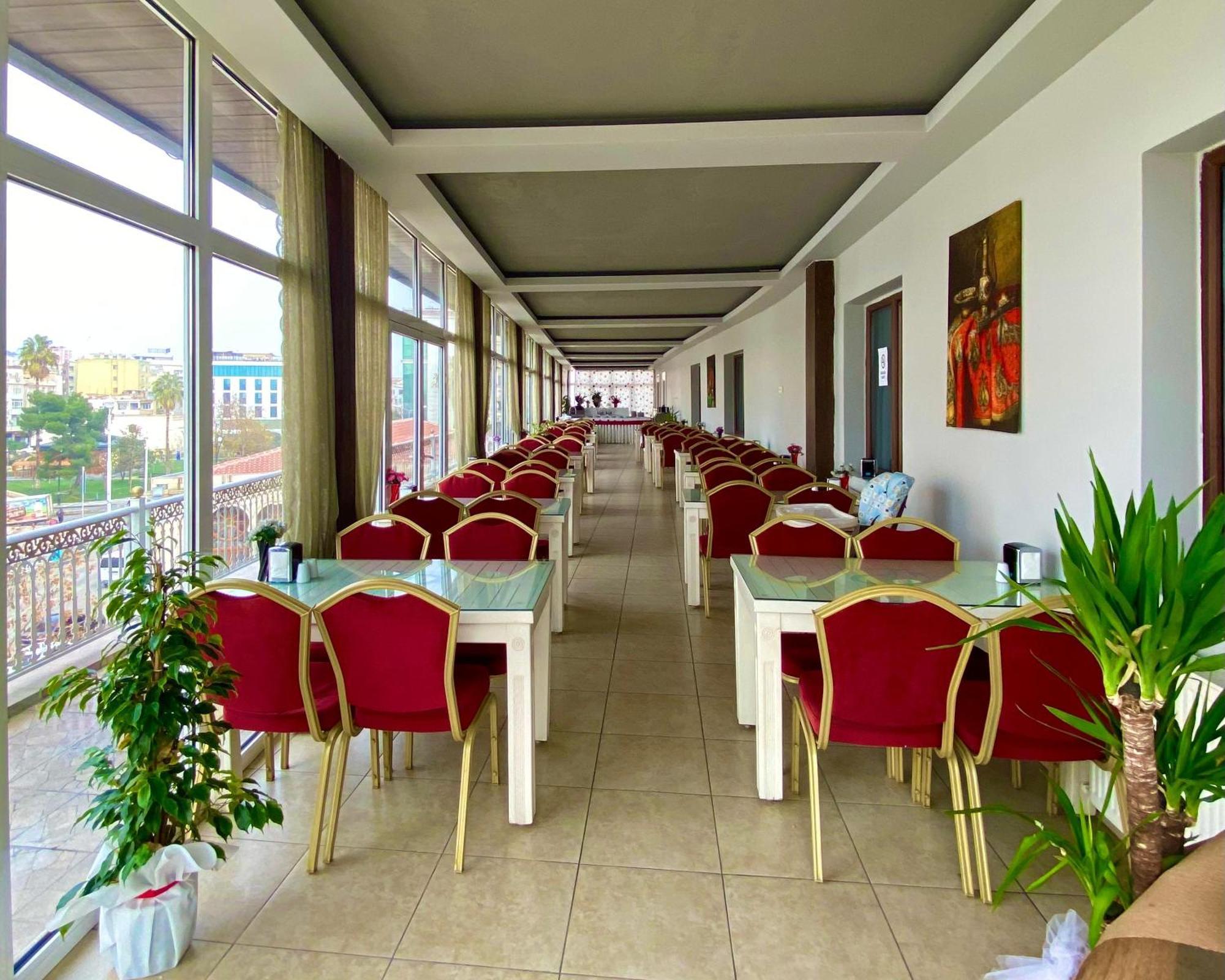 Ipek Palas Otel Sanliurfa Exterior photo