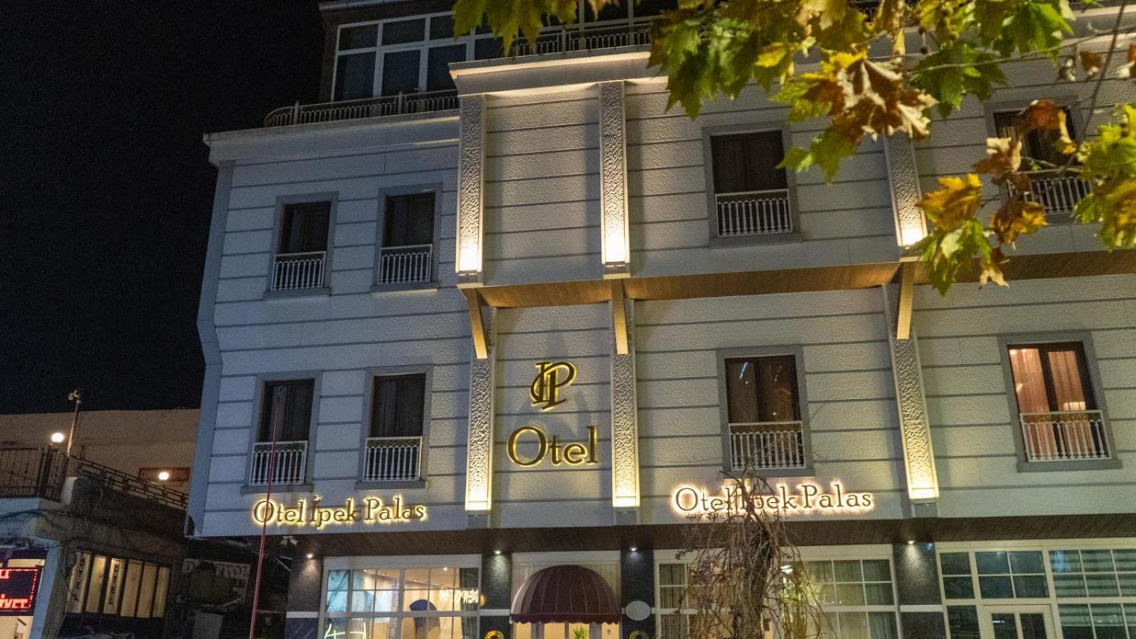 Ipek Palas Otel Sanliurfa Exterior photo