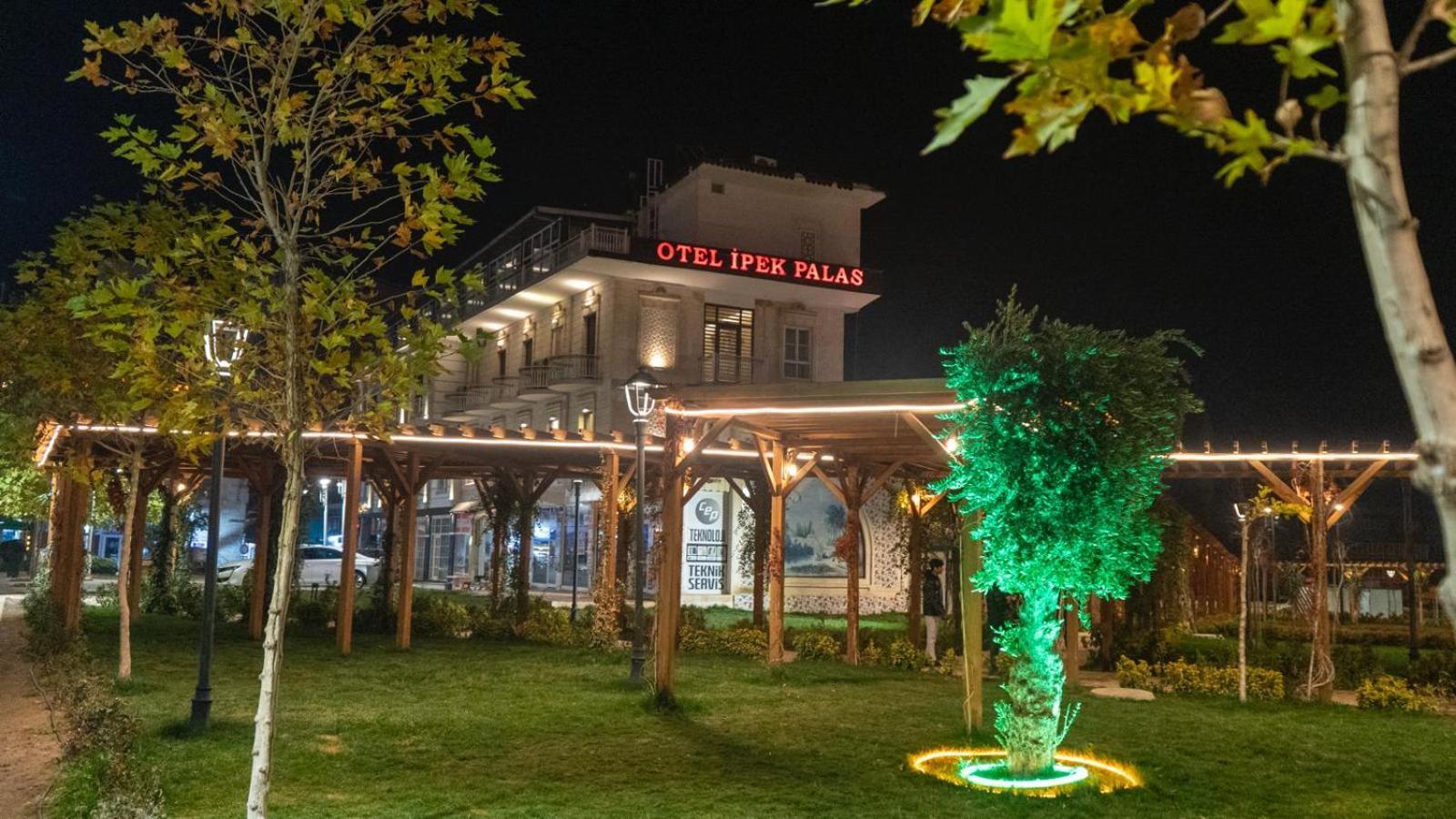 Ipek Palas Otel Sanliurfa Exterior photo